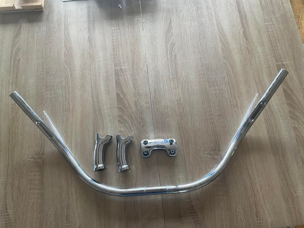 Beach bar stuur met risers, Enlèvement ou Envoi