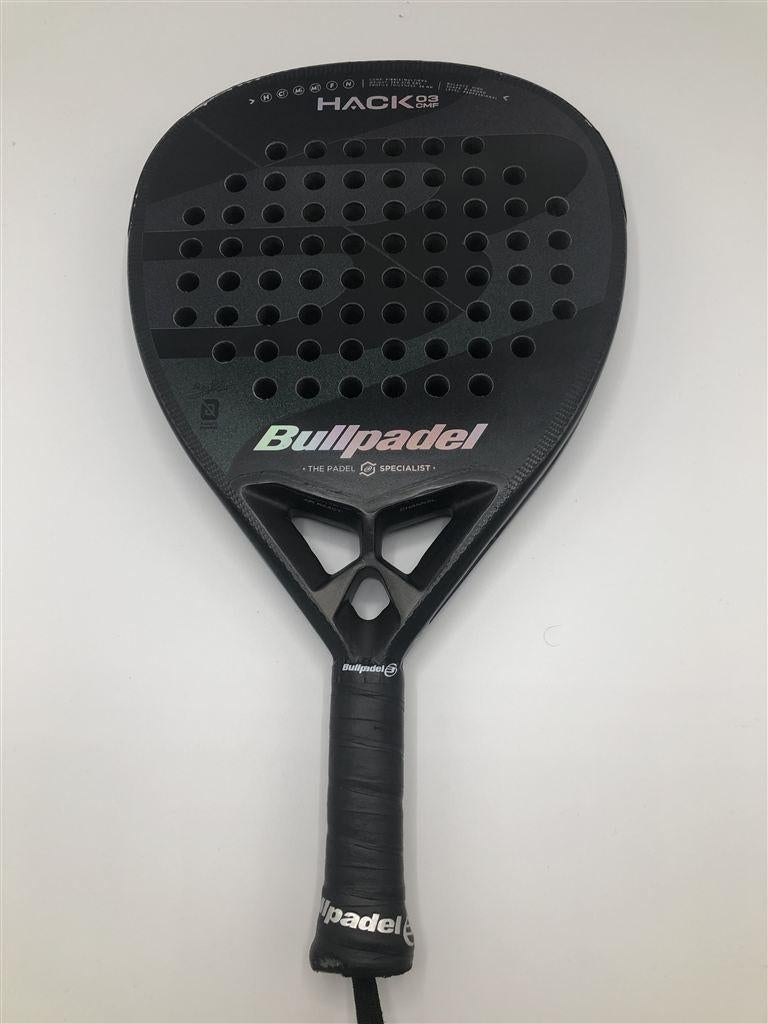 Bullpadel Hack 03 CMF, Sports & Fitness, Padel, Utilisé, Raquette de padel, Envoi