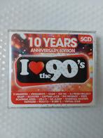 I LOVE THE 90'S - 10 Years Anniversary Edition, Verzenden, Zo goed als nieuw