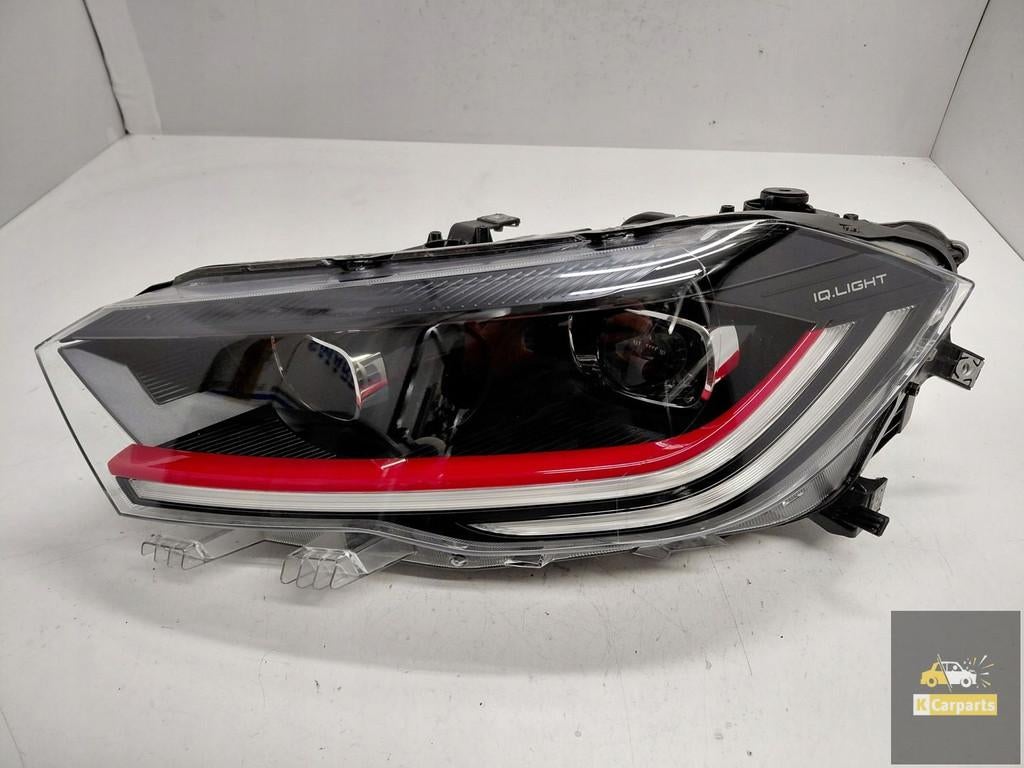 2G1.941.035.M, VW Polo 2G Lift GTI IQ Lichtmatrix Linkerlamp, Gebruikt, Volkswagen, Volkswagen AG, Vw@volkswagen.de