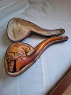 ZEER OUDE PIJP IN GOEDE ALGEMENE STAAT. EEN KLEINE KLAP IN D, Ophalen