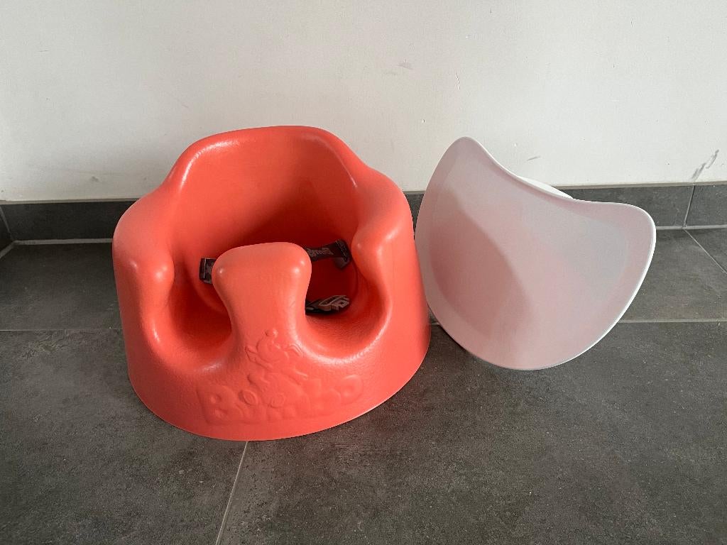 Bumbo zitje, Ophalen, Nieuw, Overige typen, Gordel(s)