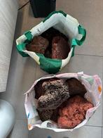 Stenen voor aquariumdecoratie, Ophalen, Zo goed als nieuw, Sierelement