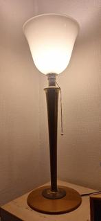 Authentieke Mazda-lamp (Frankrijk) art deco 1950, Antiek en Kunst, Ophalen