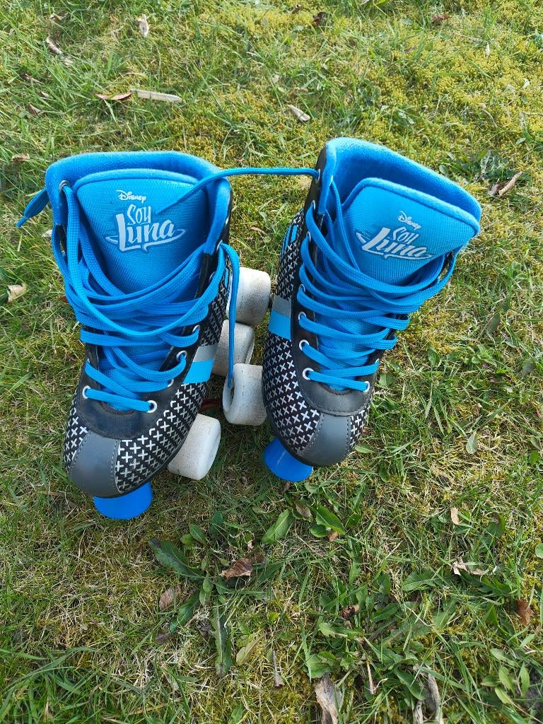 rolschaatsen soy luna maat 32/33, Ophalen of Verzenden, Gebruikt, Kinderen