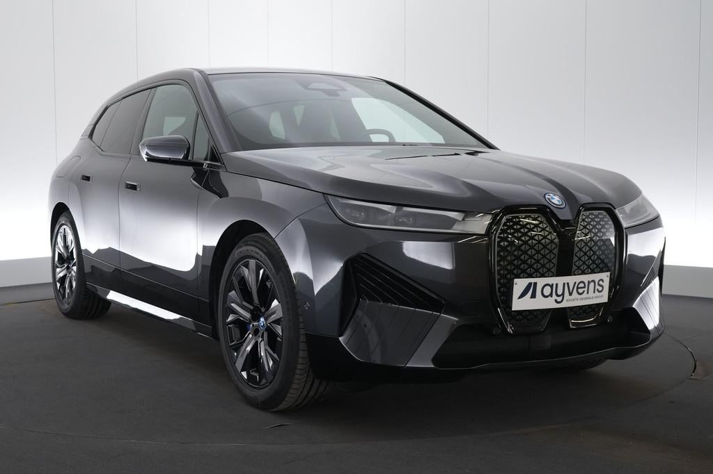 (2GCR135) BMW IX, Automaat, Gebruikt, IX, 5 zetels