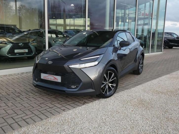 Toyota C-HR 1.8 Hybrid 140pk Dynamic plus +Trekhaak +Dodehoe, Autos, Toyota, Entreprise, Achat, C-HR, ABS, Régulateur de distance