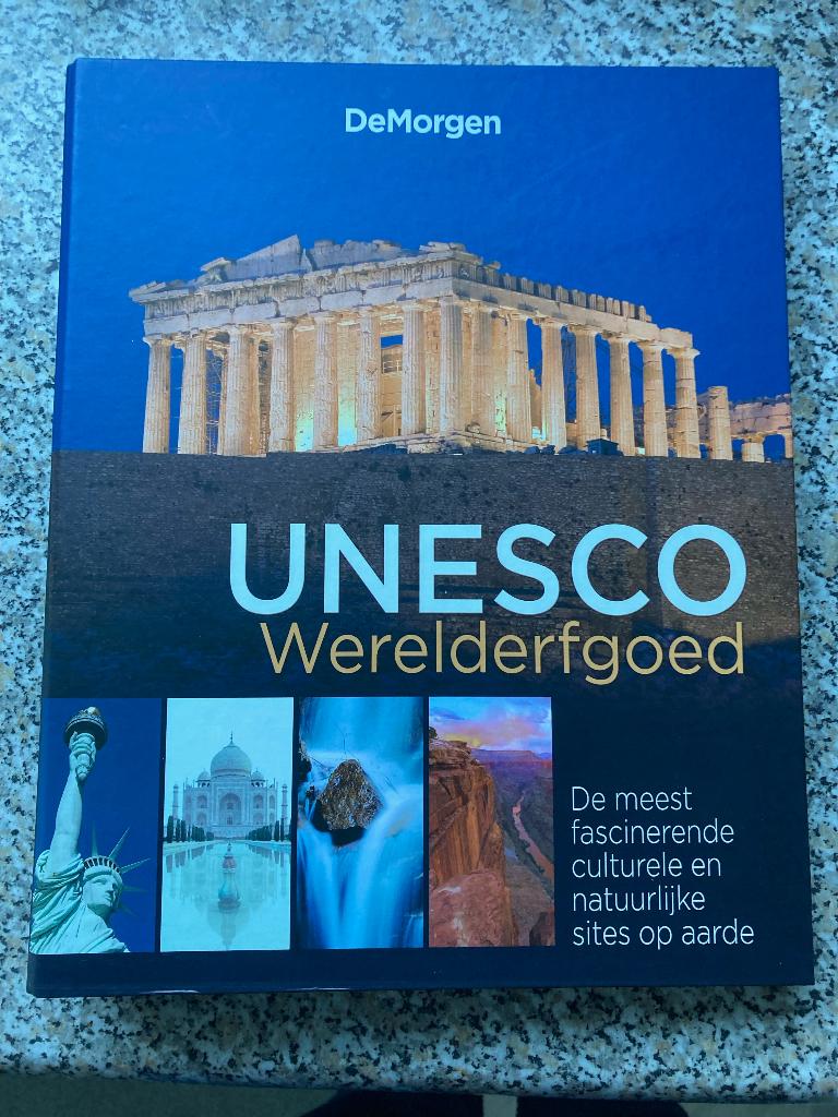 De meest fascinerende culturele en natuurlijke sites, Livres, Science, Enlèvement ou Envoi, Neuf, Autres sciences