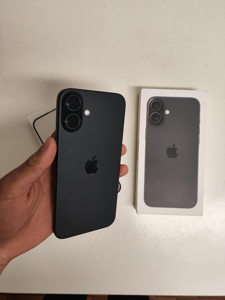 iPhone 16 plus new, Telecommunicatie, Ophalen, Nieuw