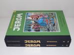 Jerom ~ Complete serie Luxe Integrale hardcovers 1 & 2, Complete serie of reeks, Ophalen of Verzenden, Nieuw, Willy Vandersteen