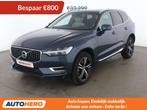 Volvo XC60 2.0 T8 Plug-in Hybrid Inscription AWD (bj 2017), Auto's, Volvo, Automaat, Gebruikt, Beige, 1969 cc