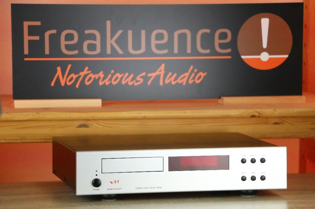 Van Medevoort CD 250 / CD250 Stabiele speler. Service gehad!, TV, Hi-fi & Vidéo, Lecteurs CD, Enlèvement ou Envoi, Comme neuf