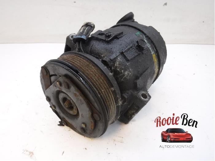 Pompe clim d'un Saab 9-3, Autos : Pièces & Accessoires, Autres pièces automobiles, Saab, Utilisé, 3 mois de garantie, Enlèvement ou Envoi