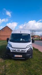 Fiat Ducato 2026, Particulier, Achat, Attache-remorque