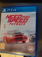 Need for speed payback ps4, Ophalen of Verzenden, Zo goed als nieuw, Racen en Vliegen
