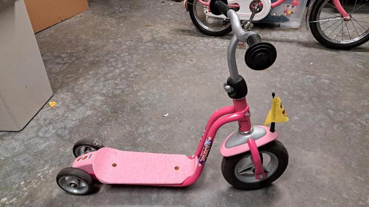 Step puky, Vélos & Vélomoteurs, Vélos | Vélos pour enfant, Utilisé, Moins de 16 pouces, Enlèvement