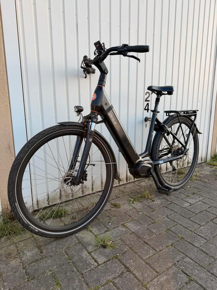 Elektrische fiets in goede staat, Fietsen en Brommers, Elektrische fietsen, Zo goed als nieuw, Ophalen