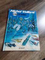 Michel Vaillant La Nuit de Carnac EO 1990, Boeken, Ophalen of Verzenden