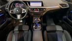 BMW 218 iA Gran Coupe Automaat M Sportpakket 2024 Garantie, Autos, BMW, Entreprise, 1905 kg, Carnet d'entretien, Noir