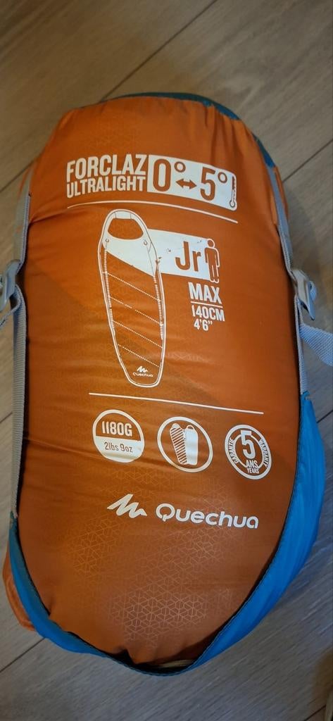 Slaapzak kind, Caravans en Kamperen, Ophalen