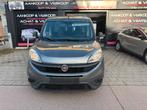 Fiat Doblo 1400 benzine 5Place airco jaar 2017, Auto's, Euro 6, Bedrijf, Handgeschakeld, Zilver of Grijs
