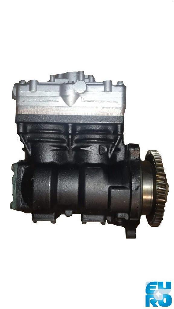 AIR COMPRESSOR VOLVO FH EURO6  RECONDITIONED + DEPOSIT, Auto-onderdelen, Vrachtwagen-onderdelen, Volvo, Motor en Accessoires, Gereviseerd