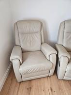 Lederen Relaxzetels, Ophalen