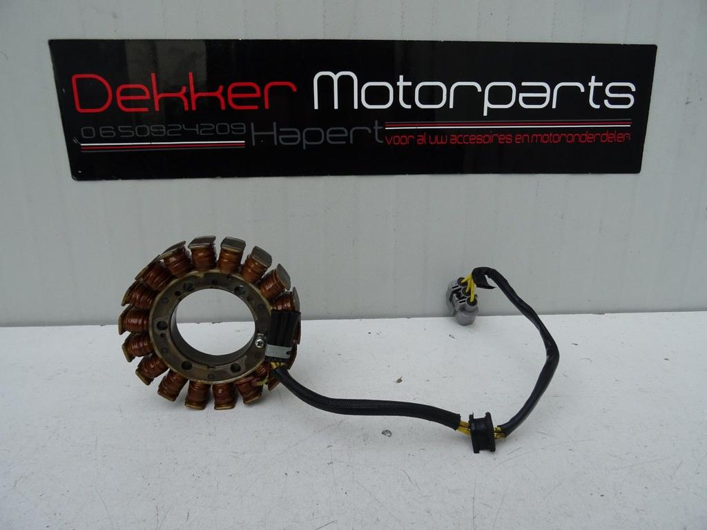 Dynamo / Generator / Stator Ducati Diavel 1200 2011-2013, Gebruikt, -, -, Ophalen of Verzenden