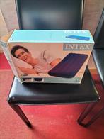 Intex luchtbed, Caravanes & Camping, Matelas pneumatiques, Enlèvement, Comme neuf, 1 personne