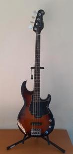 YAMAHA BB434 RW Tabaksbruin, Muziek en Instrumenten, Snaarinstrumenten | Gitaren | Bas, Ophalen, Zo goed als nieuw, Elektrisch