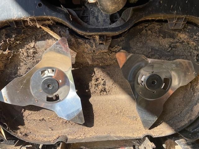 lames pour tondeuse Robomow, Ophalen, Nieuw, Meer dan 25 cm, Robomow