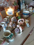 Lot rommelmarktgerief, Enlèvement