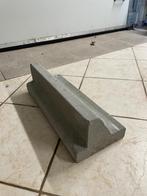 18 Blocs de bordure en beton, Tuin en Terras, Ophalen, Nieuw, Beton, Blok