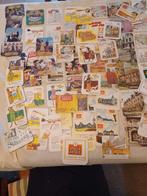 70 bierviltjes Stella Artois, Ophalen of Verzenden, Stella Artois