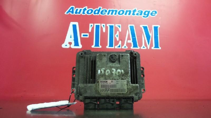 CALCULATEUR MOTEUR ECU 206 (2A / C/H/J/S) (0281010707), Utilisé, Peugeot