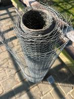 Kippen draad  rond nog 15 meter  B 1 m, Ophalen, Zo goed als nieuw, Draad