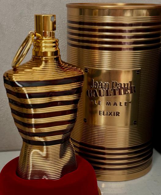 Élixir Le Mâle de Jean Paul Gaultier, Bijoux, Sacs & Beauté, Beauté | Parfums, Comme neuf, Enlèvement