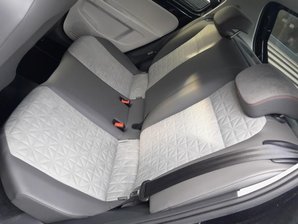 VEILIGHEIDSGORDEL LINKS ACHTER Volkswagen Up! (121), Auto-onderdelen, Gebruikt, Volkswagen