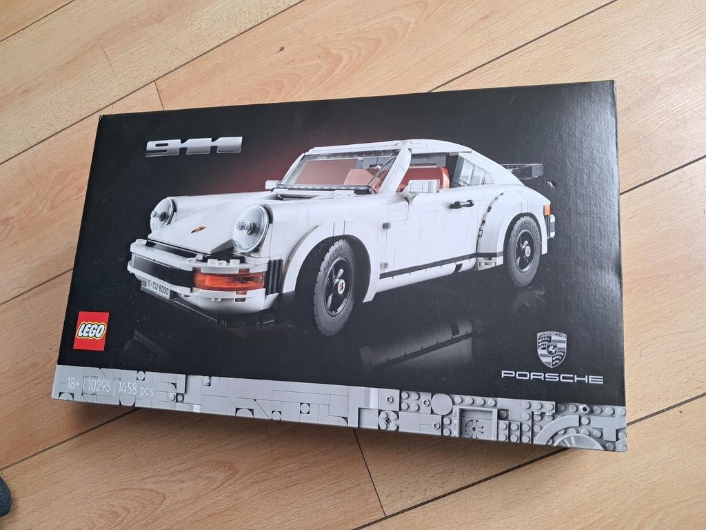 Lego 10295, Enlèvement ou Envoi, Neuf