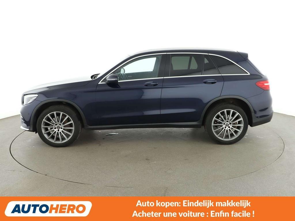 Mercedes-Benz GLC 250 GLC 250 4Matic AMG Line (bj 2018), Auto's, Mercedes-Benz, Gebruikt, 155 kW, https://public.car-pass.be/vhr/a2016581-1a48-4517-81e2-03bb3811ef19