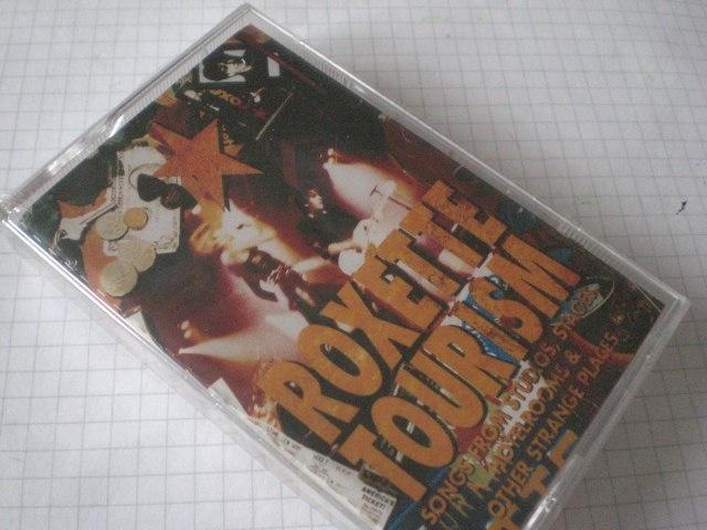 K7AUDIO: Roxette Tourism. Neuf, CD & DVD, Cassettes audio, Neuf, dans son emballage, Originale, 1 cassette audio, Envoi