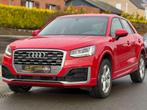 Audi Q2 Q2 1.6 TDi S-LINE, Autos, Rouge, 118 g/km, Entreprise, Noir