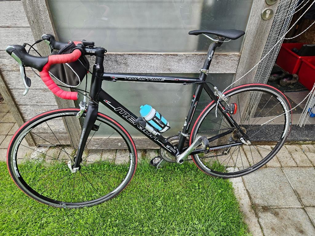koersfiets merida, Minder dan 10 versnellingen, Gebruikt, 26 inch, Heren