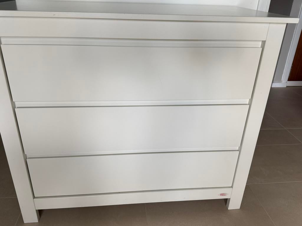 Troll Commode met 3 schuiven, Huis en Inrichting, Ophalen, Gebruikt