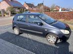 Huyndai getz, Auto's, Voorwielaandrijving, Stof, Zwart, Handgeschakeld
