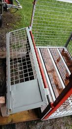 A vendre bac grillagé pour tracteur., Enlèvement