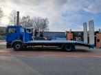 MAN TGM 18.290 oprijwagen id 22, Auto's, Euro 5, MAN, Bedrijf, Te koop