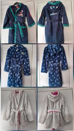 Peignoirs sorties bain enfants /T. (92) - (104)- (122/128), Enlèvement ou Envoi, Utilisé, Garçon ou Fille