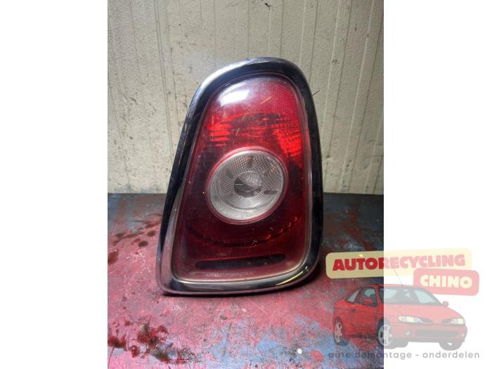 Achterlicht rechts van een Mini Cooper, Auto-onderdelen, Verlichting, Mini, Gebruikt, 3 maanden garantie, Ophalen of Verzenden