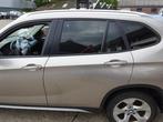 Portier 4Deurs links-achter van een BMW X1 (A72), Gebruikt, -, Deur, -